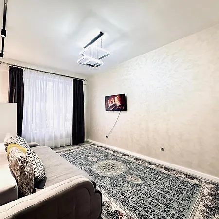 Legenda, Residential Complex Apartment Almaty Exterior photo
