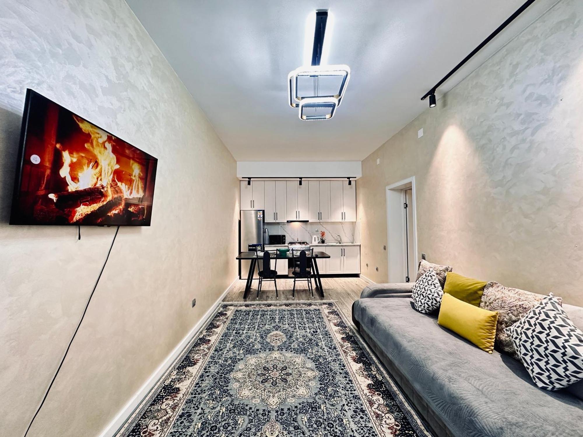 Legenda, Residential Complex Apartment