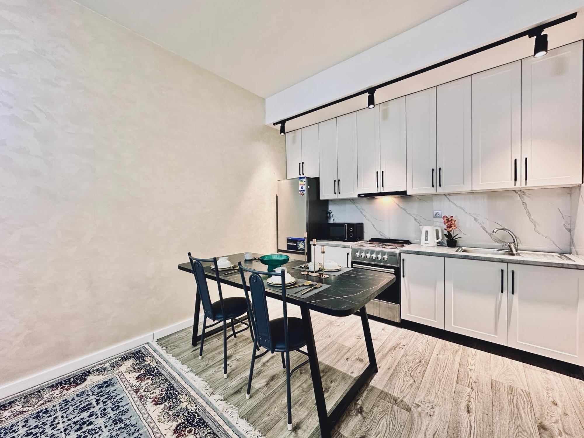 Apartment Legenda, Residential Complex