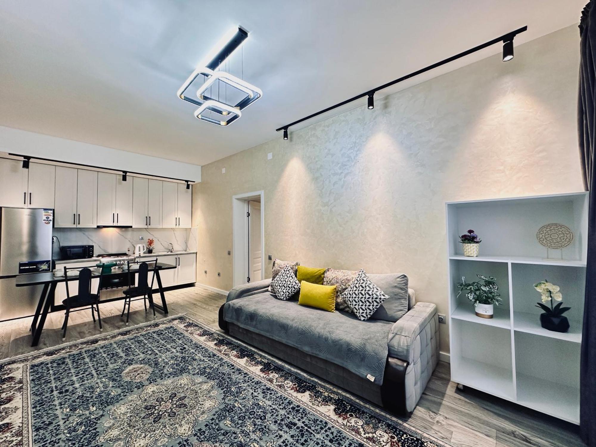 Legenda, Residential Complex Apartment Almaty