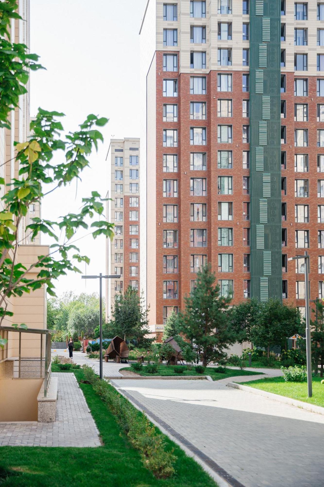 Legenda, Residential Complex Apartment *