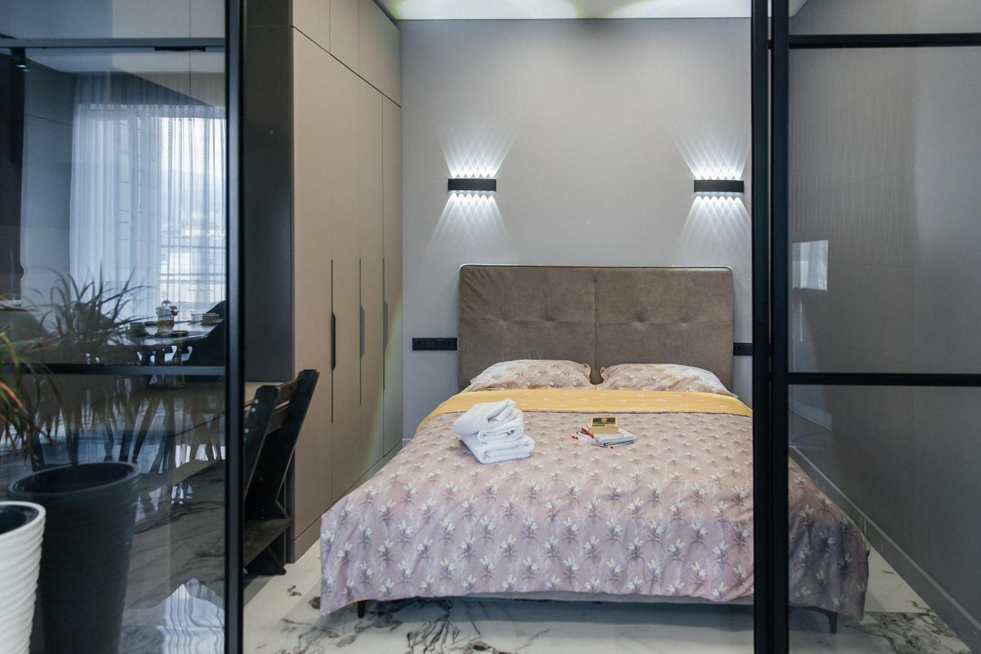 Apartment Legenda, Residential Complex Almaty