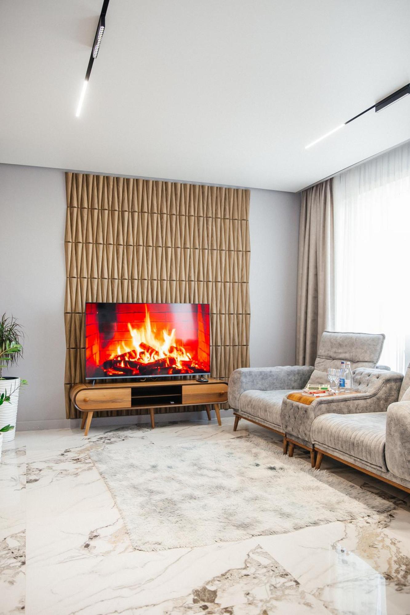 Legenda, Residential Complex * Almaty