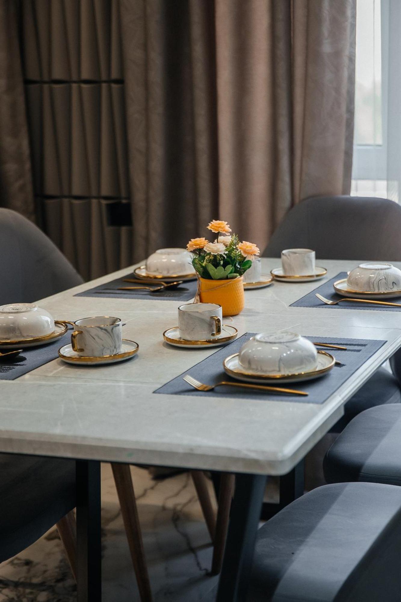 Legenda, Residential Complex Apartment Almaty