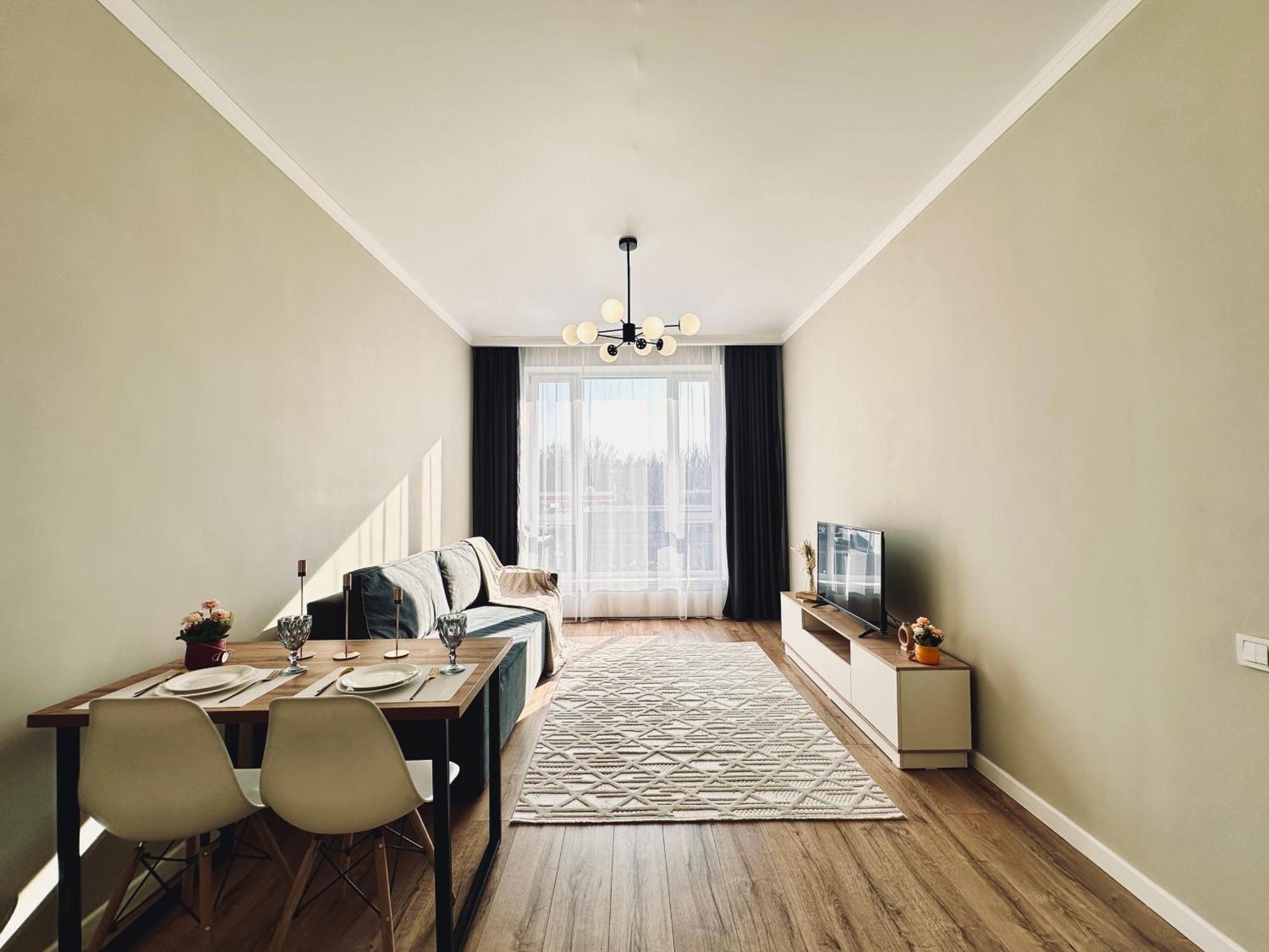 Legenda, Residential Complex Apartment *