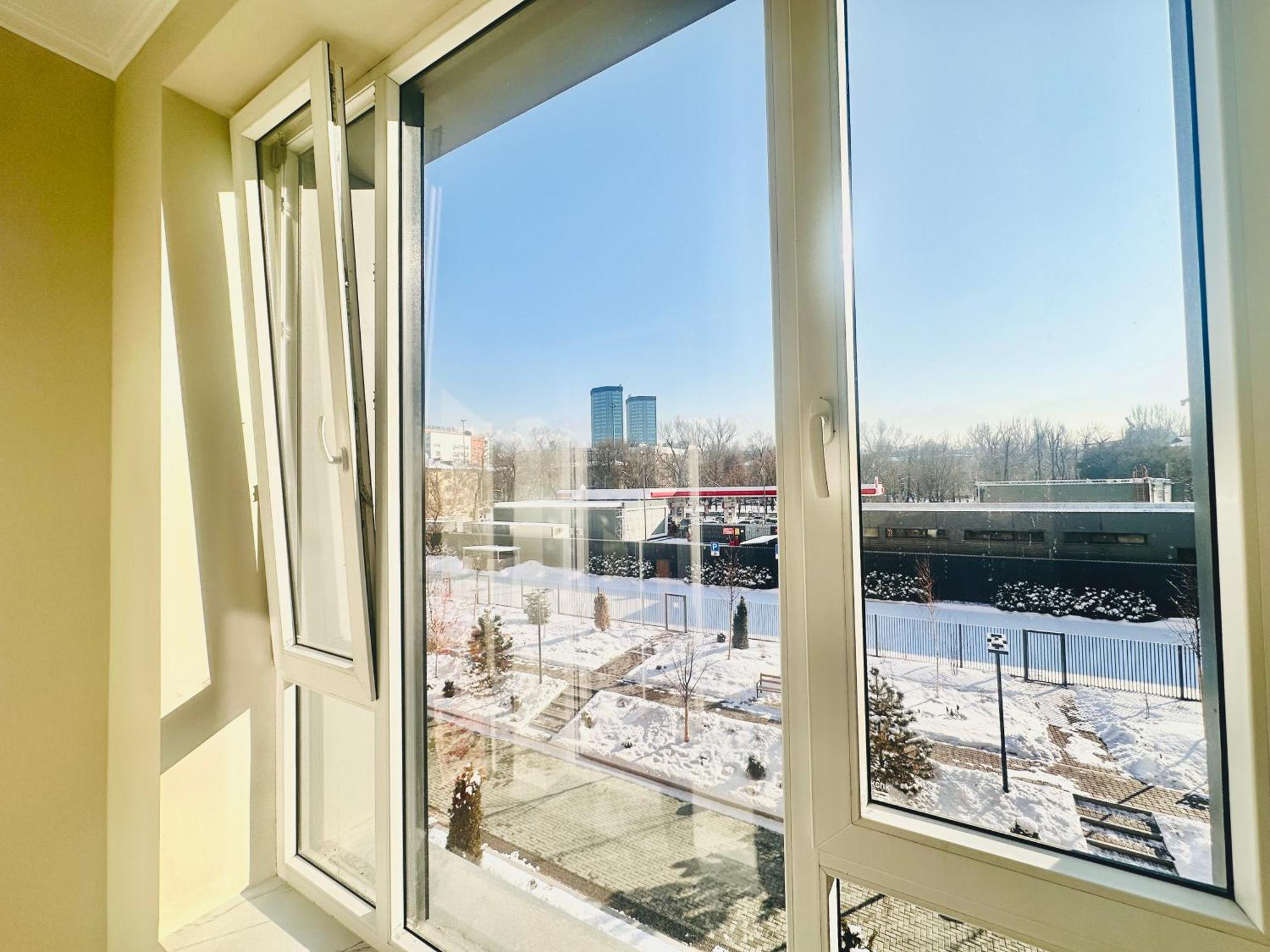 Apartment Legenda, Residential Complex