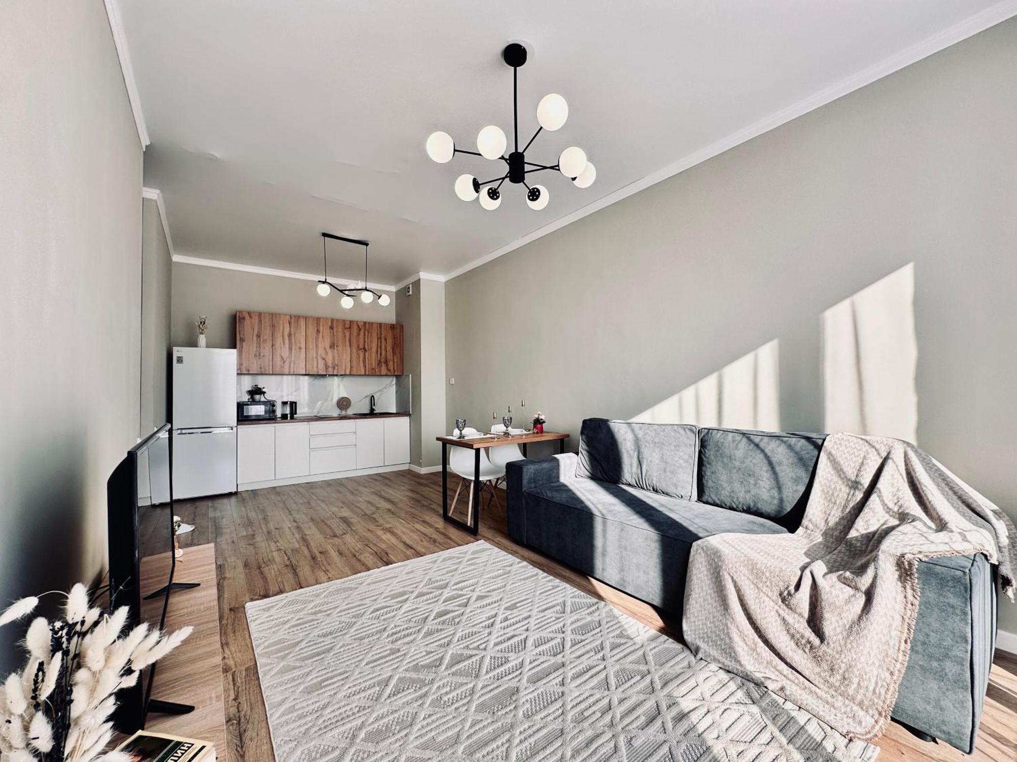 Legenda, Residential Complex Almaty