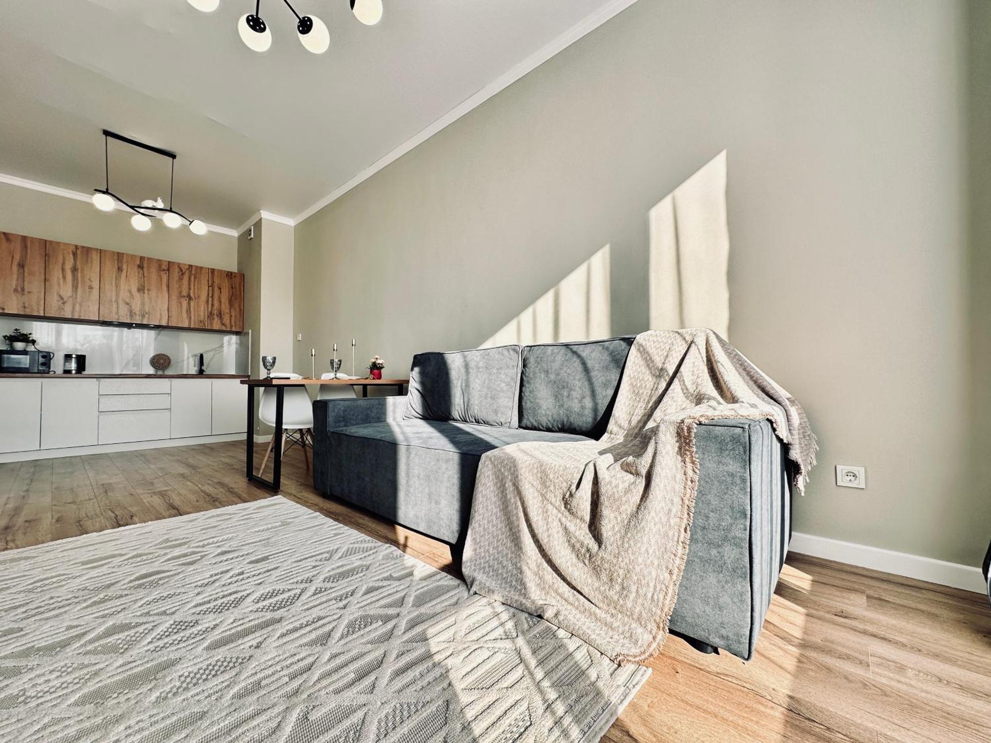 Legenda, Residential Complex Apartment Almaty